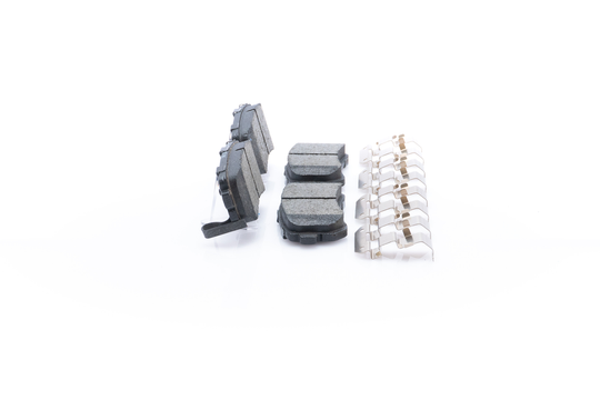 BE1157H Blue Ceramic Brake Pads with Hardware Bosch Canada