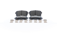Load image into Gallery viewer, BE1157H Blue Ceramic Brake Pads with Hardware Bosch Canada
