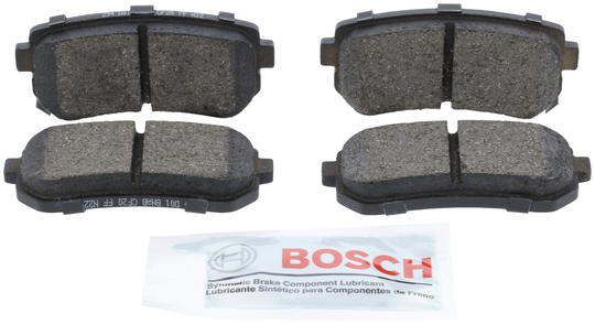 BE1157 Blue Ceramic Brake Pads Bosch Canada