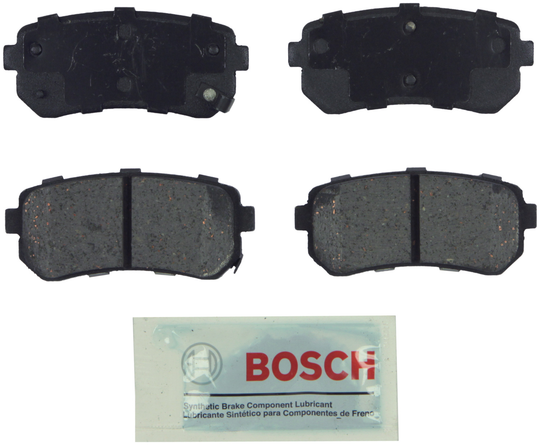 BE1157 Blue Ceramic Brake Pads Bosch Canada