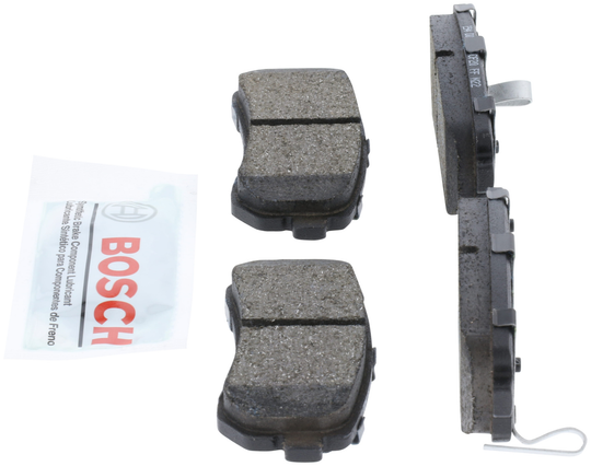 BE1157 Blue Ceramic Brake Pads Bosch Canada