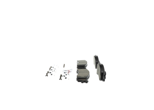 BE1158H Blue Ceramic Brake Pads with Hardware Bosch Canada