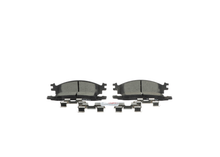 Load image into Gallery viewer, BE1158H Blue Ceramic Brake Pads with Hardware Bosch Canada