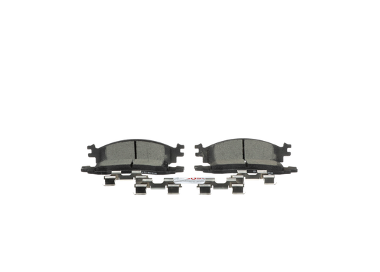 BE1158H Blue Ceramic Brake Pads with Hardware Bosch Canada