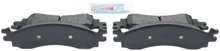 Load image into Gallery viewer, BE1158 Blue Semi-Metallic Brake Pads Bosch Canada