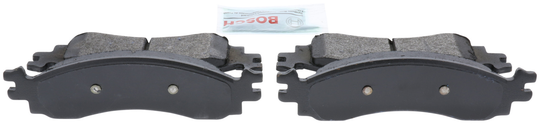 BE1158 Blue Semi-Metallic Brake Pads Bosch Canada