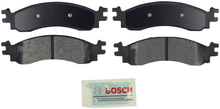 Load image into Gallery viewer, BE1158 Blue Semi-Metallic Brake Pads Bosch Canada