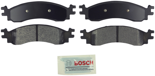 BE1158 Blue Semi-Metallic Brake Pads Bosch Canada