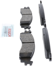 Load image into Gallery viewer, BE1158 Blue Semi-Metallic Brake Pads Bosch Canada