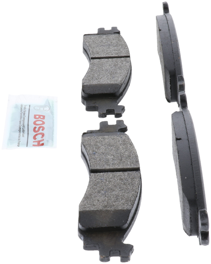 BE1158 Blue Semi-Metallic Brake Pads Bosch Canada