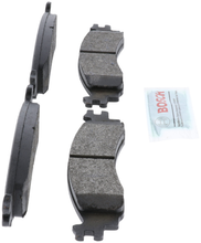 Load image into Gallery viewer, BE1158 Blue Semi-Metallic Brake Pads Bosch Canada
