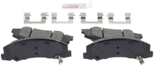 Load image into Gallery viewer, BE1159H Blue Ceramic Brake Pads with Hardware Bosch Canada