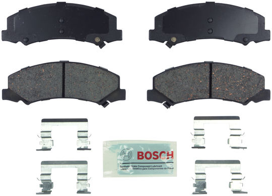BE1159H Blue Ceramic Brake Pads with Hardware Bosch Canada