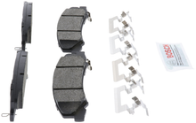 Load image into Gallery viewer, BE1159H Blue Ceramic Brake Pads with Hardware Bosch Canada