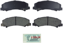 Load image into Gallery viewer, BE1159 Blue Ceramic Brake Pads Bosch Canada