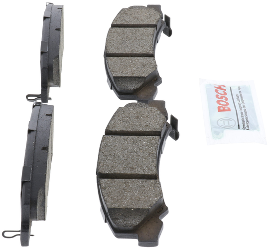BE1159 Blue Ceramic Brake Pads Bosch Canada