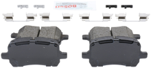 Load image into Gallery viewer, BE1160H Blue Ceramic Brake Pads with Hardware Bosch Canada