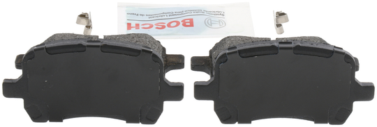 BE1160 Blue Ceramic Brake Pads Bosch Canada