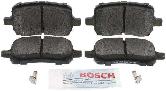 BE1160 Blue Ceramic Brake Pads Bosch Canada