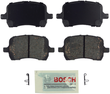 Load image into Gallery viewer, BE1160 Blue Ceramic Brake Pads Bosch Canada