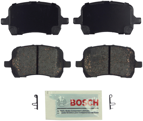 BE1160 Blue Ceramic Brake Pads Bosch Canada