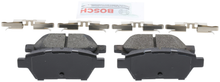 Load image into Gallery viewer, BE1161H Blue Ceramic Brake Pads with Hardware Bosch Canada