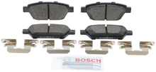 Load image into Gallery viewer, BE1161H Blue Ceramic Brake Pads with Hardware Bosch Canada
