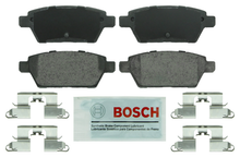 Load image into Gallery viewer, BE1161H Blue Ceramic Brake Pads with Hardware Bosch Canada