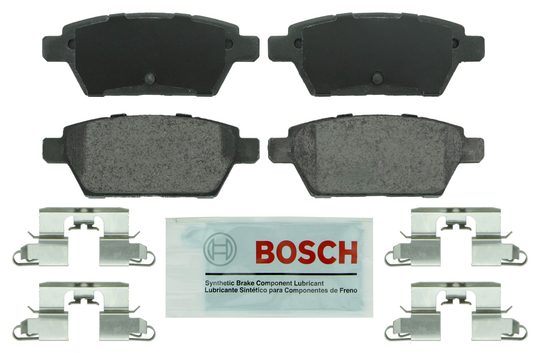 BE1161H Blue Ceramic Brake Pads with Hardware Bosch Canada