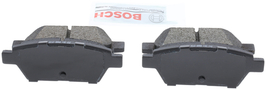 BE1161 Blue Ceramic Brake Pads Bosch Canada