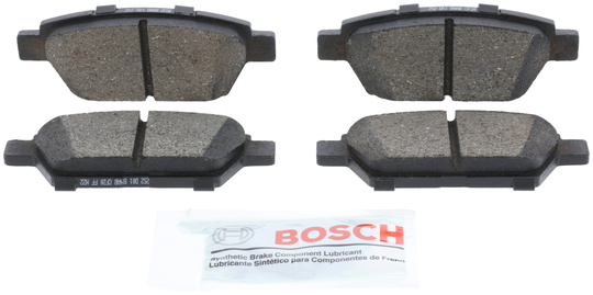 BE1161 Blue Ceramic Brake Pads Bosch Canada