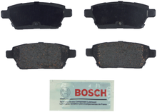Load image into Gallery viewer, BE1161 Blue Ceramic Brake Pads Bosch Canada