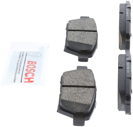 BE1161 Blue Ceramic Brake Pads Bosch Canada