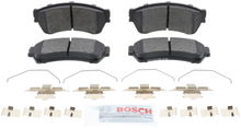 Load image into Gallery viewer, BE1164H Blue Ceramic Brake Pads with Hardware Bosch Canada