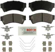 Load image into Gallery viewer, BE1164H Blue Ceramic Brake Pads with Hardware Bosch Canada