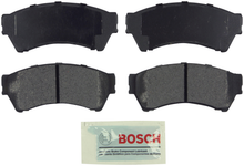 Load image into Gallery viewer, BE1164 Blue Ceramic Brake Pads Bosch Canada