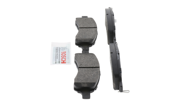 BE1169 Blue Semi-Metallic Brake Pads Bosch Canada