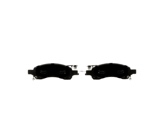 BE1169AH Blue Semi-Metallic Brake Pads with Hardware Bosch Canada