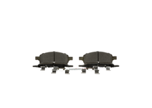 Load image into Gallery viewer, BE1169AH Blue Semi-Metallic Brake Pads with Hardware Bosch Canada