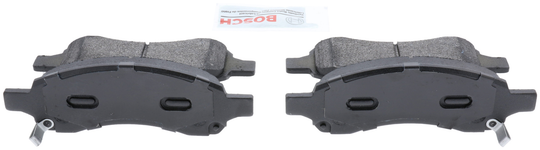 BE1169A Blue Semi-Metallic Brake Pads Bosch Canada