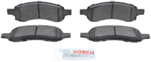 Load image into Gallery viewer, BE1169A Blue Semi-Metallic Brake Pads Bosch Canada