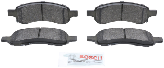 BE1169A Blue Semi-Metallic Brake Pads Bosch Canada