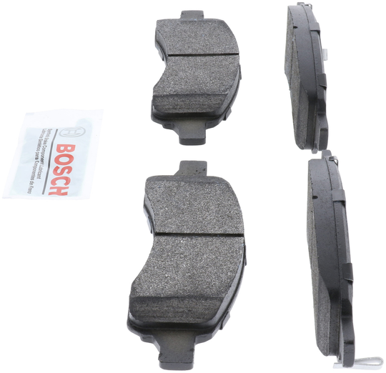 BE1169A Blue Semi-Metallic Brake Pads Bosch Canada