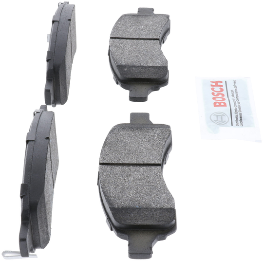 BE1169A Blue Semi-Metallic Brake Pads Bosch Canada