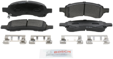 Load image into Gallery viewer, BE1169H Blue Semi-Metallic Brake Pads with Hardware Bosch Canada