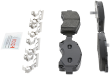Load image into Gallery viewer, BE1169H Blue Semi-Metallic Brake Pads with Hardware Bosch Canada