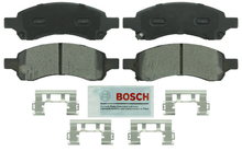 Load image into Gallery viewer, BE1169H Blue Semi-Metallic Brake Pads with Hardware Bosch Canada
