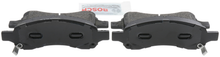 Charger l'image dans la galerie, BE1169 Blue Semi-Metallic Brake Pads Bosch Canada