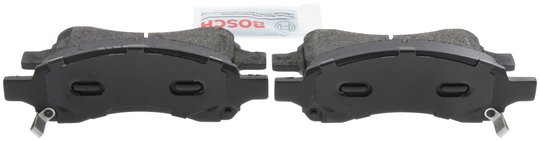 BE1169 Blue Semi-Metallic Brake Pads Bosch Canada