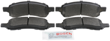Charger l'image dans la galerie, BE1169 Blue Semi-Metallic Brake Pads Bosch Canada